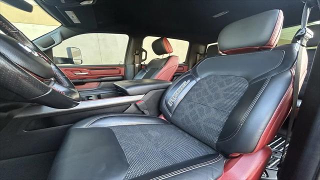 2020 Ram 1500 Rebel Crew Cab 4x4 5'7" Box