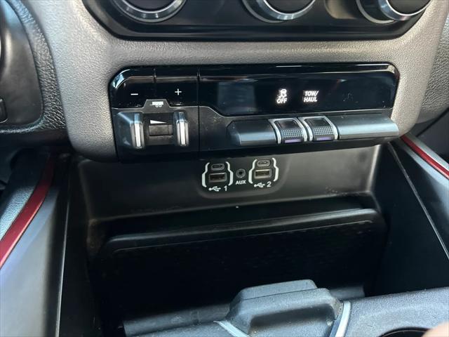 2020 Ram 1500 Rebel Crew Cab 4x4 5'7" Box
