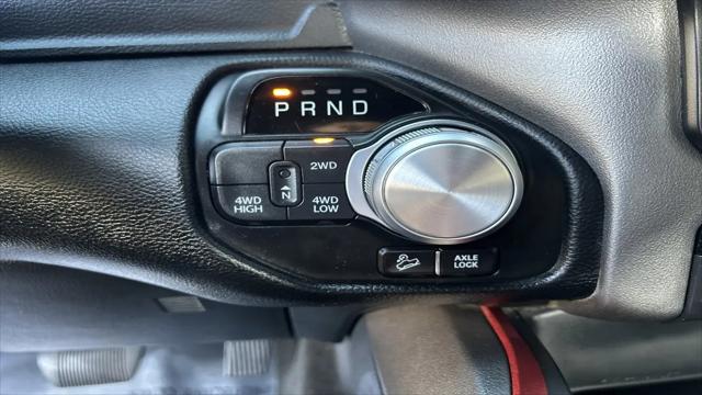 2020 Ram 1500 Rebel Crew Cab 4x4 5'7" Box