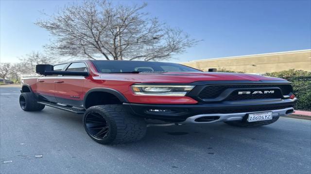 2020 Ram 1500 Rebel Crew Cab 4x4 5'7" Box