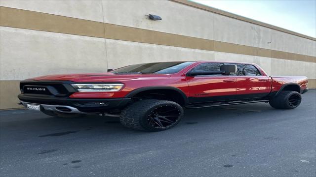 2020 Ram 1500 Rebel Crew Cab 4x4 5'7" Box