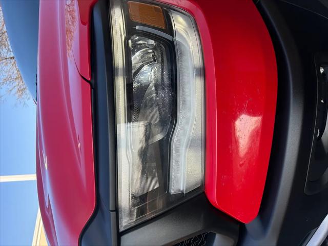 2020 Ram 1500 Rebel Crew Cab 4x4 5'7" Box