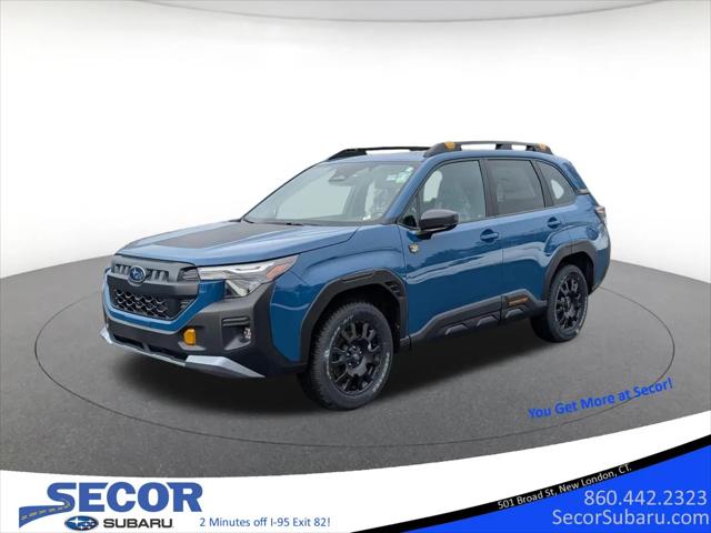 2026 Subaru Forester Wilderness for sale in New London, CT