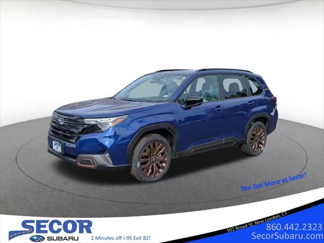 2026 Subaru Forester Sport for sale in New London, CT