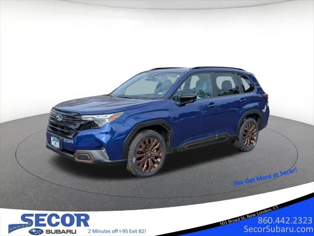 2026 Subaru Forester Sport for sale in New London, CT