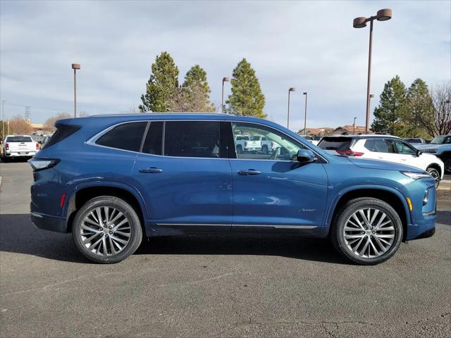 2026 Buick Enclave Avenir FWD