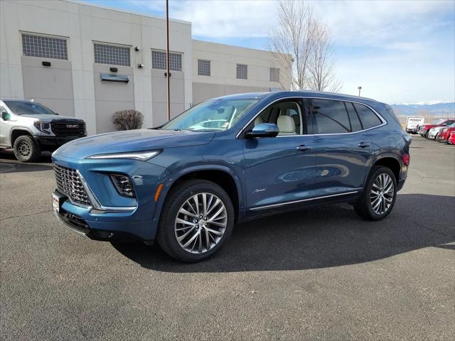 2026 Buick Enclave Avenir FWD
