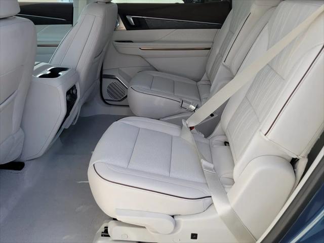 2026 Buick Enclave Avenir FWD