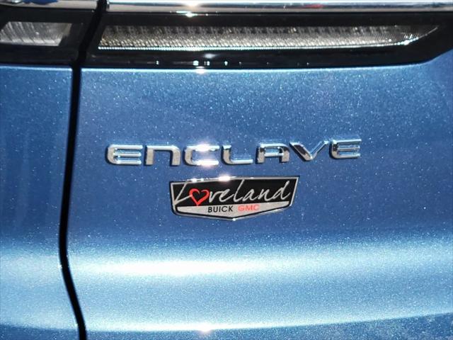 2026 Buick Enclave Avenir FWD