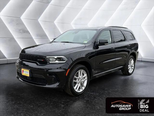 2026 Dodge Durango GT Plus AWD for sale in St Johnsbury, VT