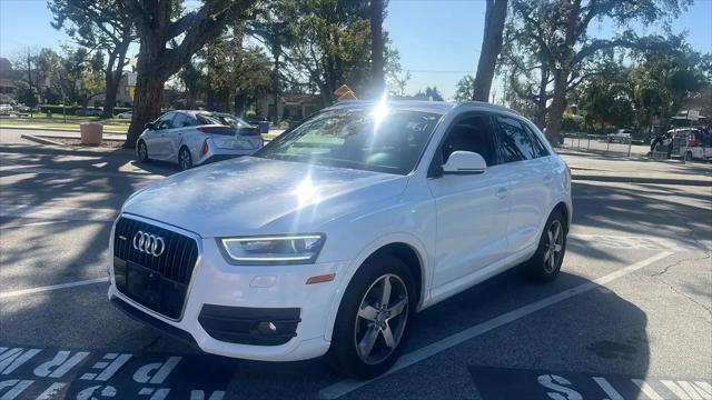 2015 Audi Q3 2.0T Premium Plus
