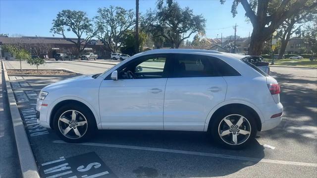 2015 Audi Q3 2.0T Premium Plus