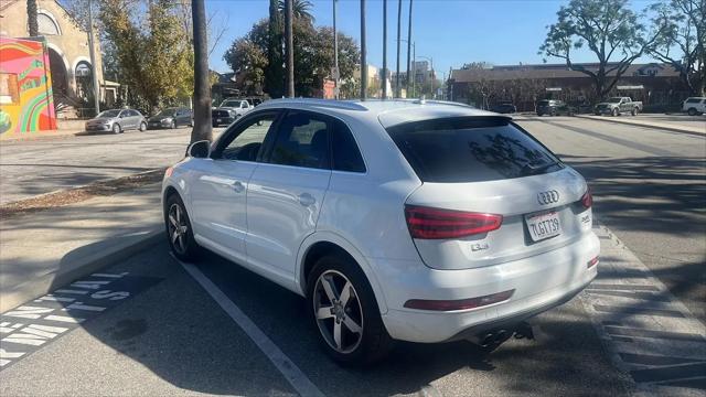 2015 Audi Q3 2.0T Premium Plus