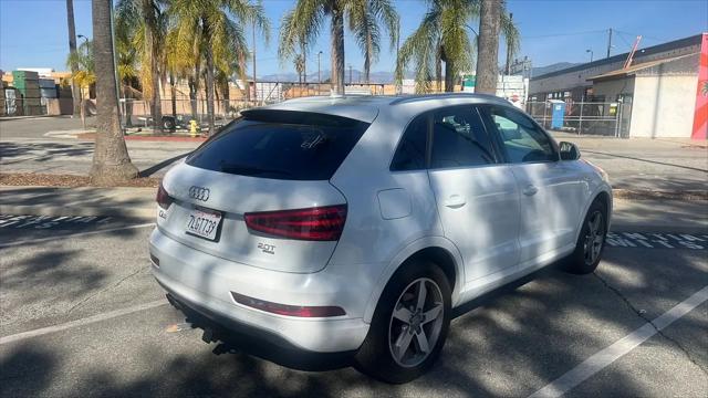 2015 Audi Q3 2.0T Premium Plus