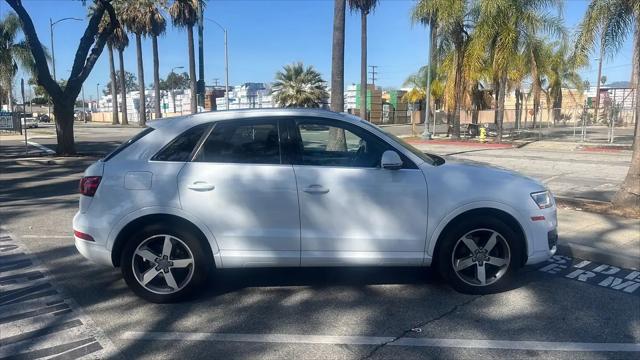 2015 Audi Q3 2.0T Premium Plus