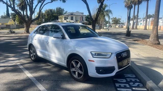 2015 Audi Q3 2.0T Premium Plus