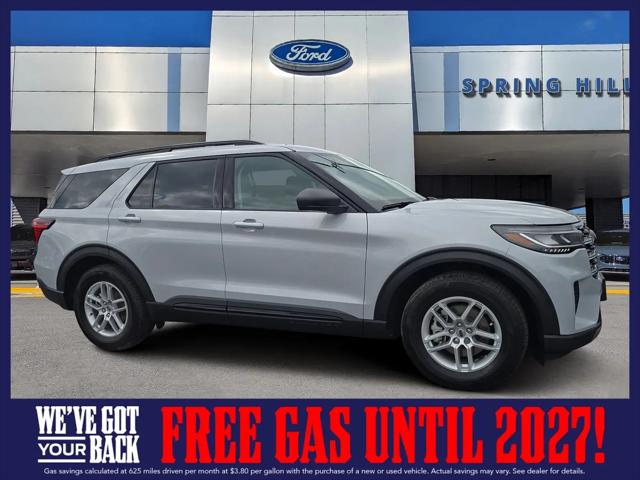 2026 Ford Explorer Active for sale in Spring Hill, FL
