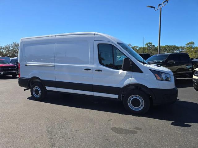 2026 Ford Transit Cargo Van T-250