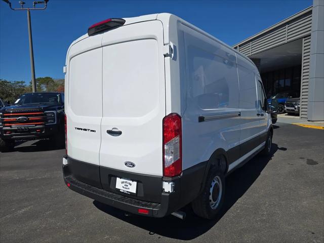 2026 Ford Transit Cargo Van T-250