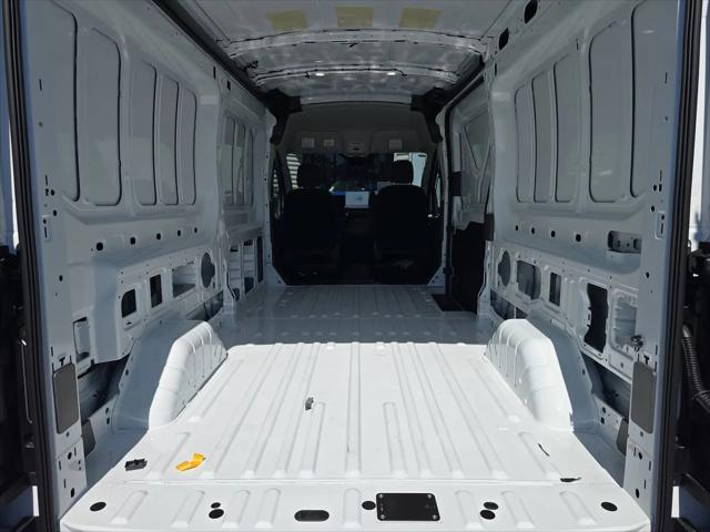 2026 Ford Transit Cargo Van T-250
