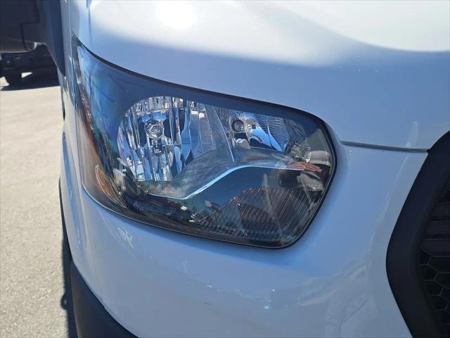 2026 Ford Transit Cargo Van T-250