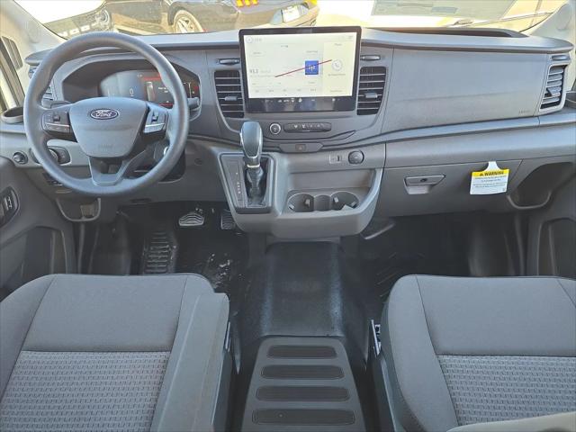 2026 Ford Transit Cargo Van T-250