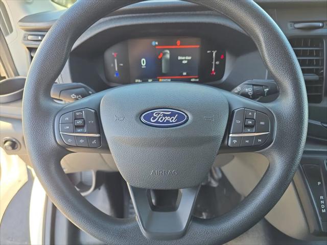 2026 Ford Transit Cargo Van T-250