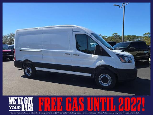2026 Ford Transit Cargo Van T-250