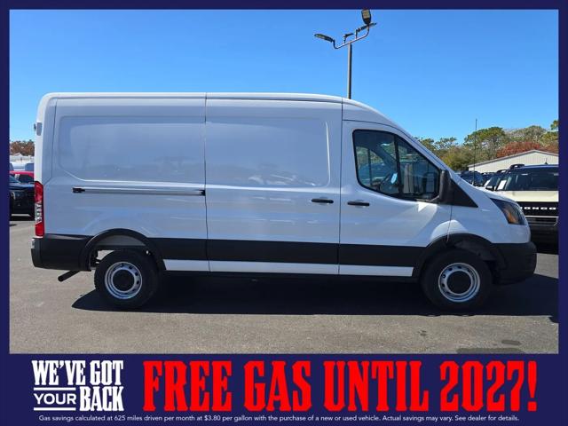 2026 Ford Transit Cargo Van T-250
