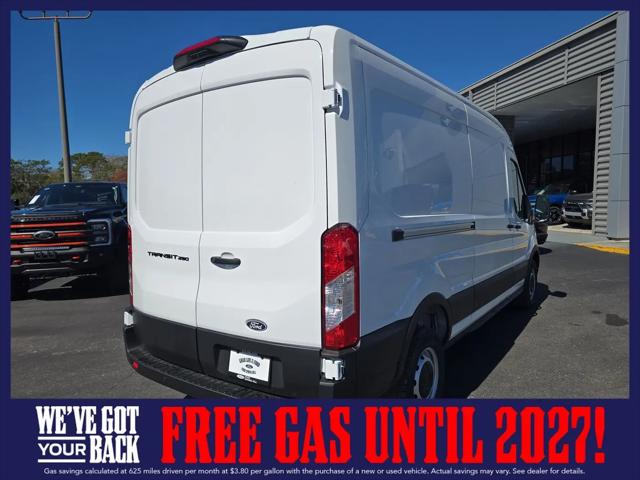 2026 Ford Transit Cargo Van T-250