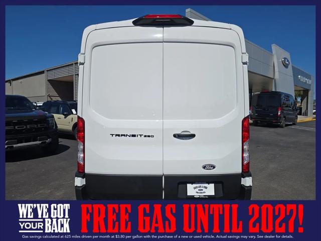 2026 Ford Transit Cargo Van T-250