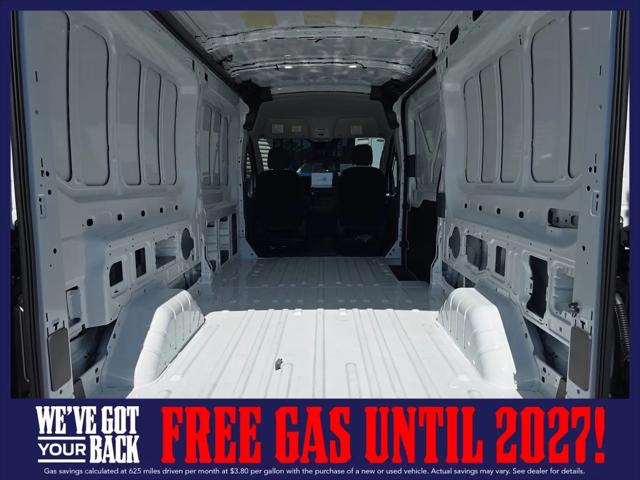 2026 Ford Transit Cargo Van T-250