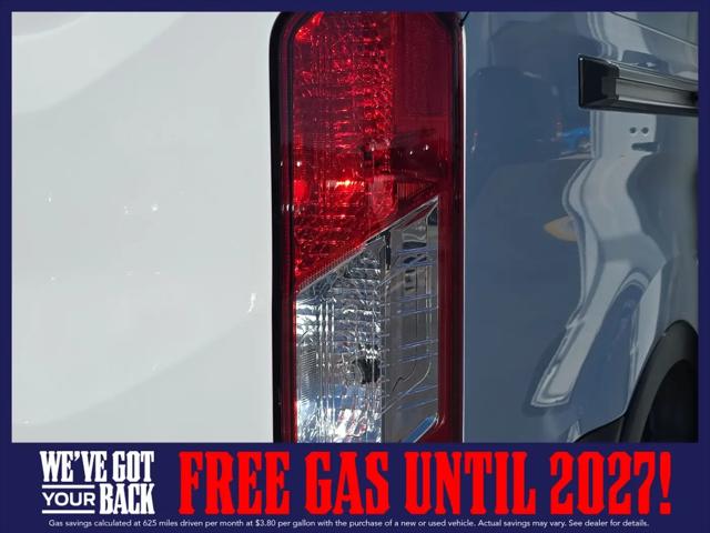 2026 Ford Transit Cargo Van T-250
