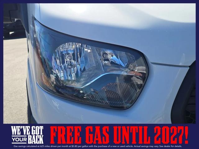 2026 Ford Transit Cargo Van T-250