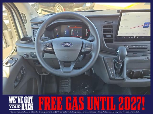 2026 Ford Transit Cargo Van T-250