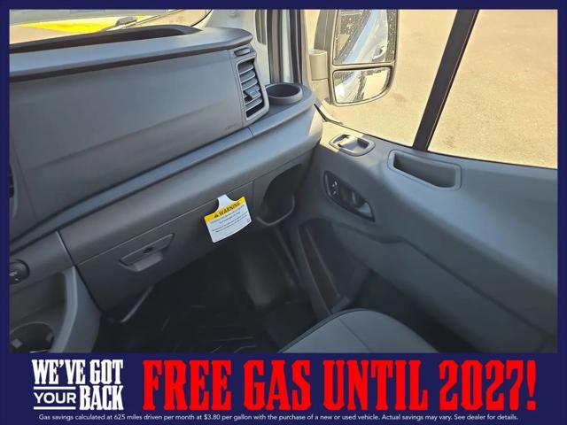 2026 Ford Transit Cargo Van T-250