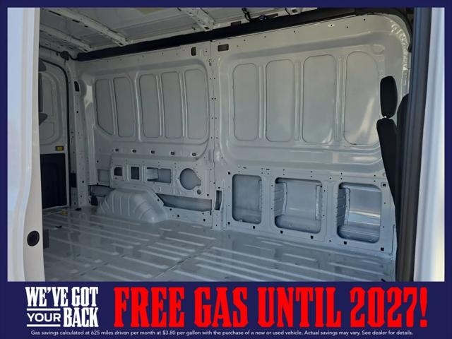2026 Ford Transit Cargo Van T-250