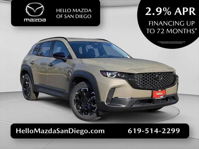 2026 Mazda CX-50 2.5 S Meridian Edition for sale in San Diego, CA