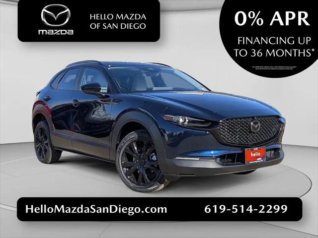 2026 Mazda CX-30 2.5 Turbo Aire Edition for sale in San Diego, CA