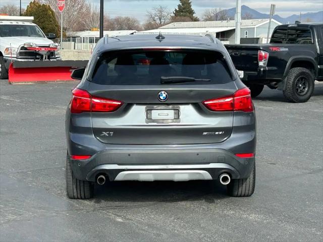 2021 BMW X1 sDrive28i