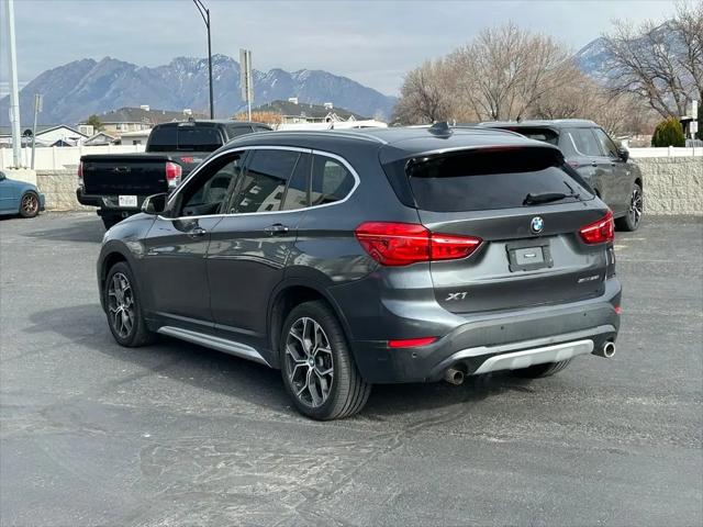 2021 BMW X1 sDrive28i