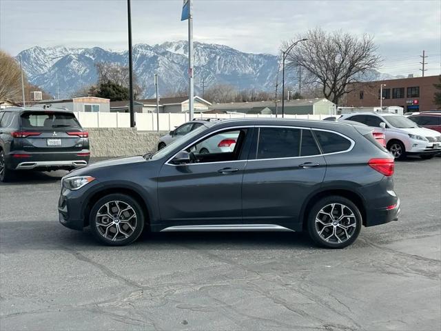 2021 BMW X1 sDrive28i