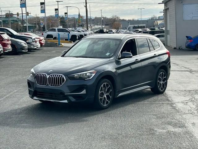 2021 BMW X1 sDrive28i