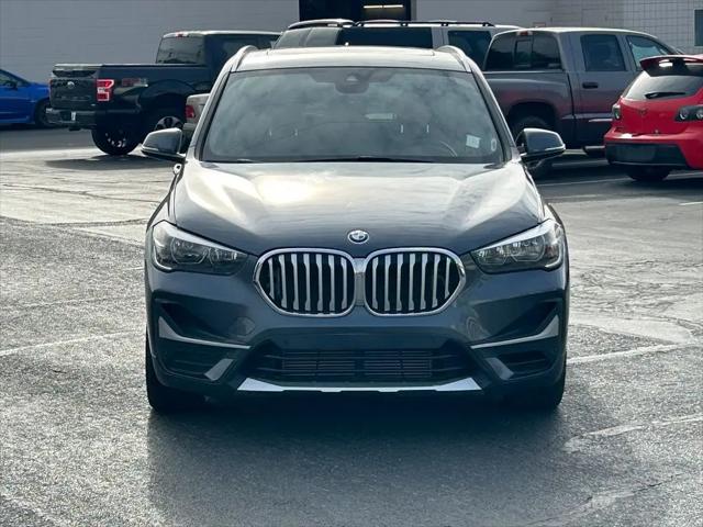 2021 BMW X1 sDrive28i