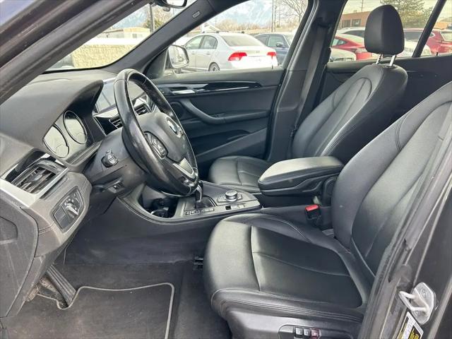 2021 BMW X1 sDrive28i