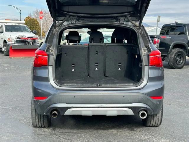 2021 BMW X1 sDrive28i
