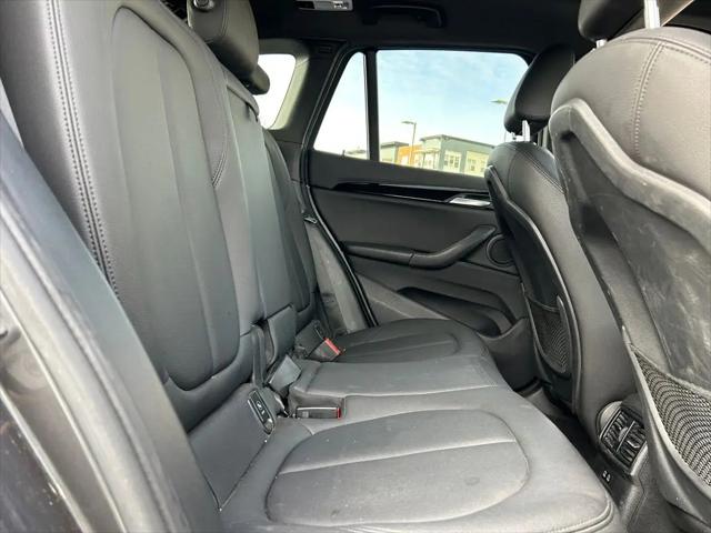 2021 BMW X1 sDrive28i