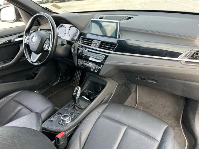 2021 BMW X1 sDrive28i