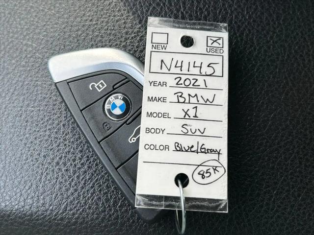 2021 BMW X1 sDrive28i