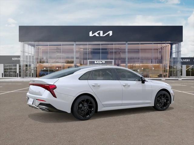 2026 Kia K5 GT-Line AWD